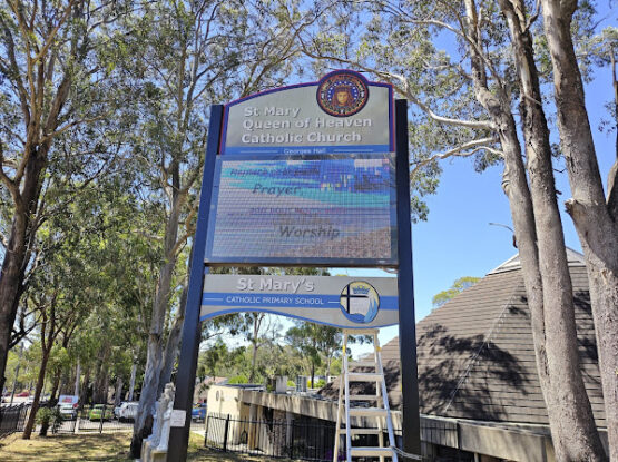 School Message Board Project